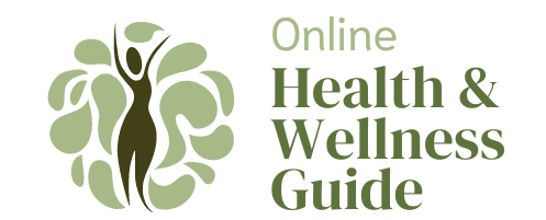 Online Health & Wellness Guide